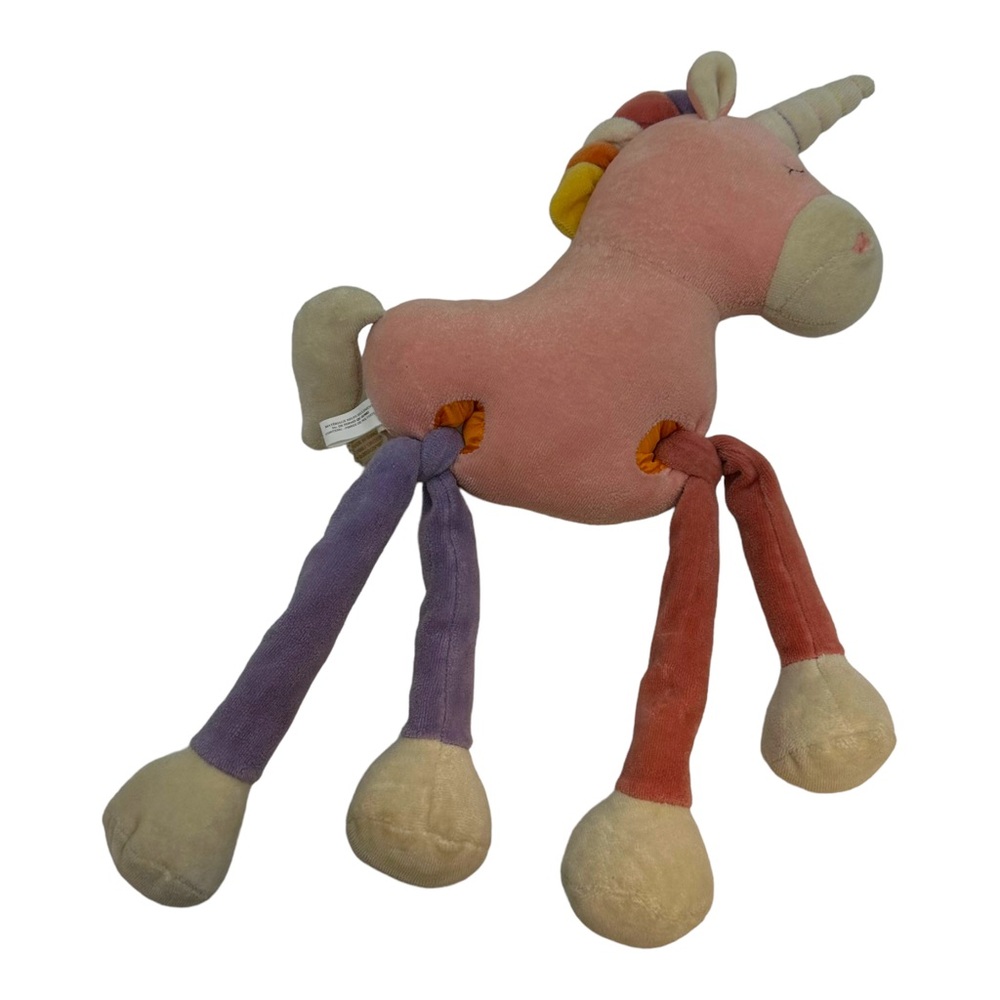 Miyim Simply Organic | Yogatale Unicorn Plush‎